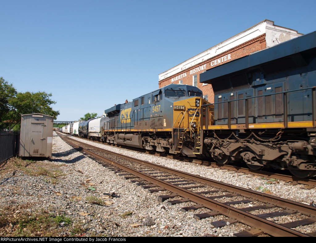 CSX 5497